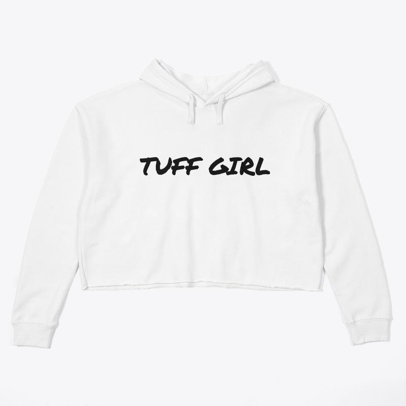 Crop Hoodie